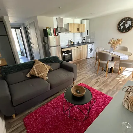 A Louer Appartement T2 Espalion Esterno foto
