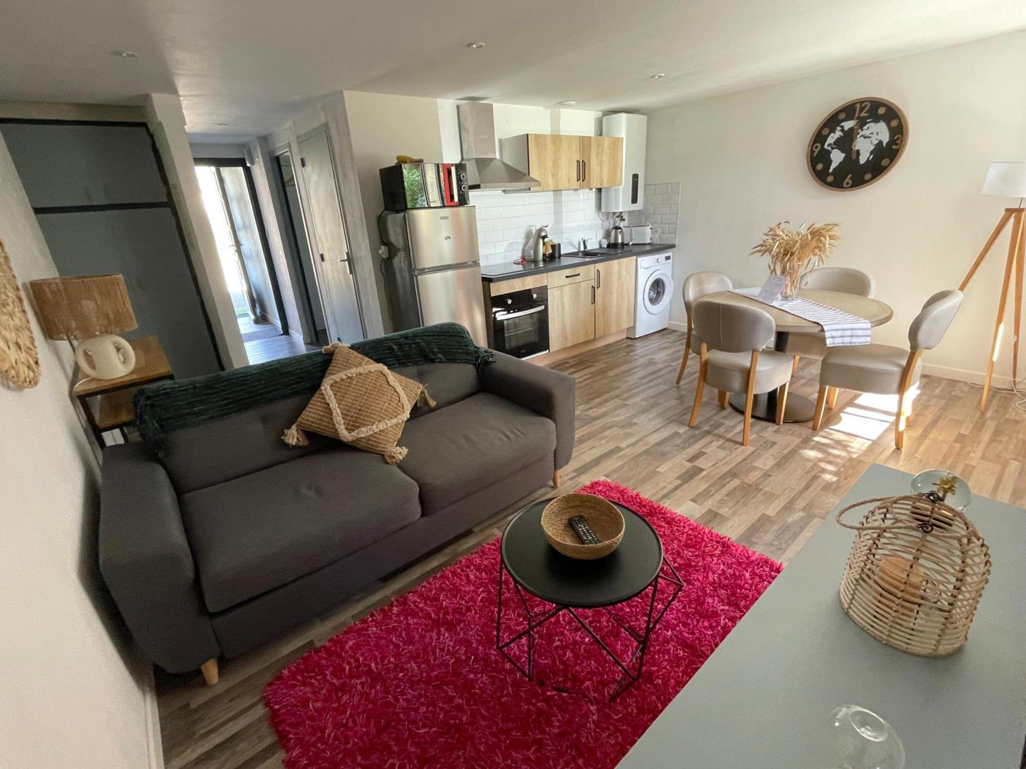 A Louer T2 Apartment Espalion
